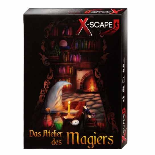 x-scape - Das Atelier des Magiers