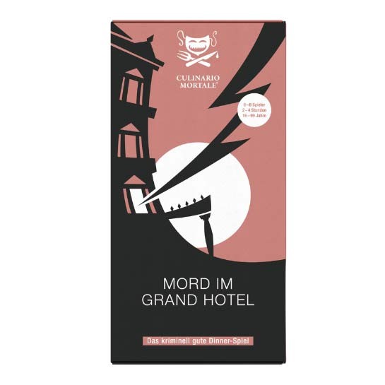Culinario Mortale - Mord im Grand Hotel