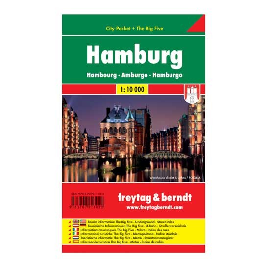 City Pocket & The Big Five Hamburg