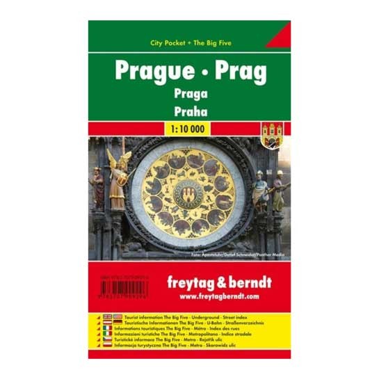 City Pocket & The Big Five Prag