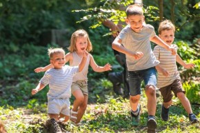 NEU! Schatzsuche Waldtiere für Kinder 4 bis 6 Jahre - Outdoor