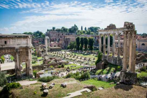 Stadtspiel Rom Historisches Zentrum