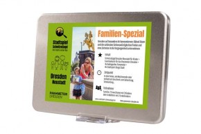 Familien-Spezial Panometer und Stadtspiel Dresden Neustadt