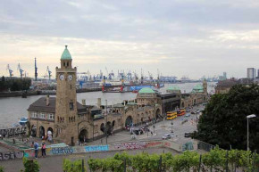 Stadtspiel Hamburger Hafen