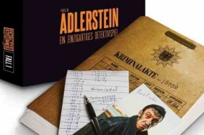 Detective Stories - Adlerstein