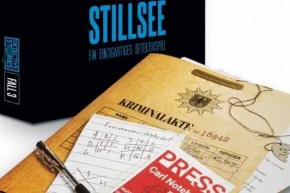 Detective Stories - Stillsee
