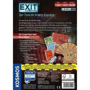 EXIT - Das Spiel: Der Tote im Orient Express