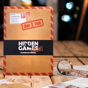 Hidden Games - Fall 2