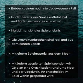 Tatort Meer - Fall 1