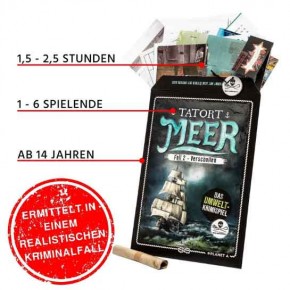 Tatort Meer - Fall 2